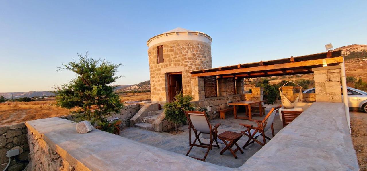 Petromilos1920 Zefiria Exterior photo